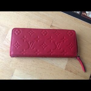 Louis Vuitton wallet